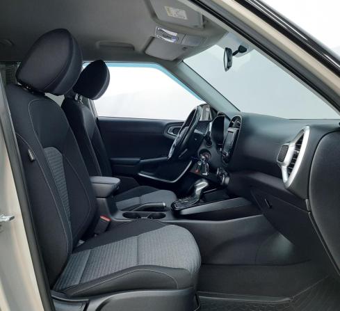 Kia Soul III с пробегом 2019 года, цена 1 990 000 рублей, 46118 км, хэтчбек, Автокод Объявления