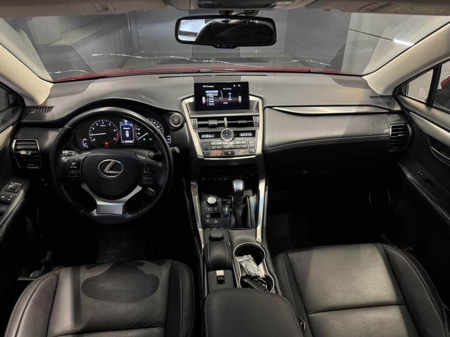 Lexus NX I Новокузнецк  - изображение 8
