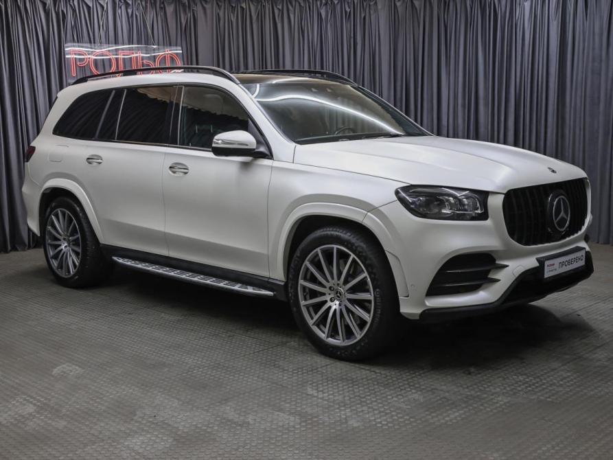 Mercedes-Benz GLS II (X167) Москва  - изображение 3
