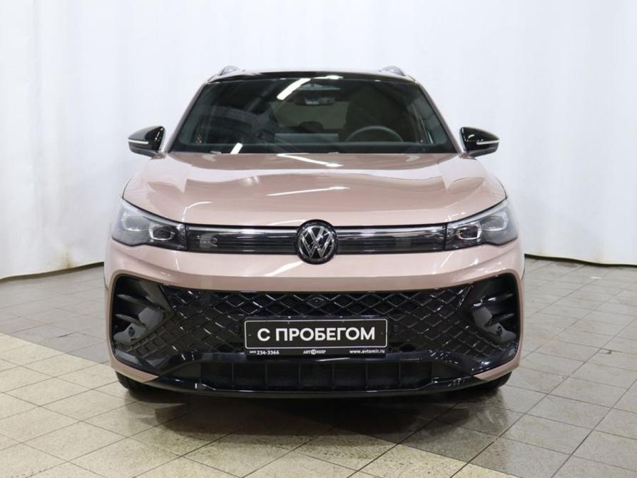 Volkswagen Tiguan III (China Market) Москва  - изображение 2