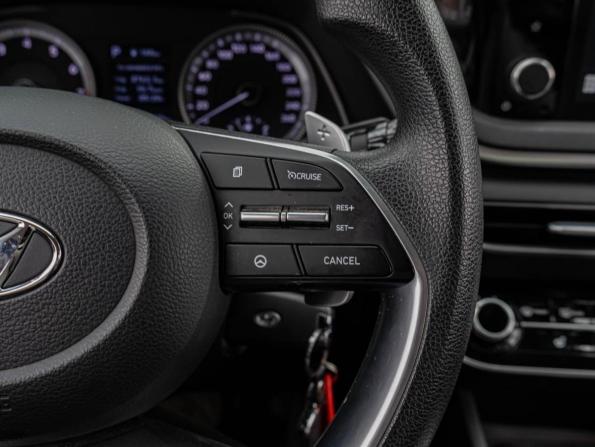 Hyundai Sonata VIII (DN8) с пробегом 2020 года, цена 2 737 000 рублей, 56010 км, седан, Автокод Объявления