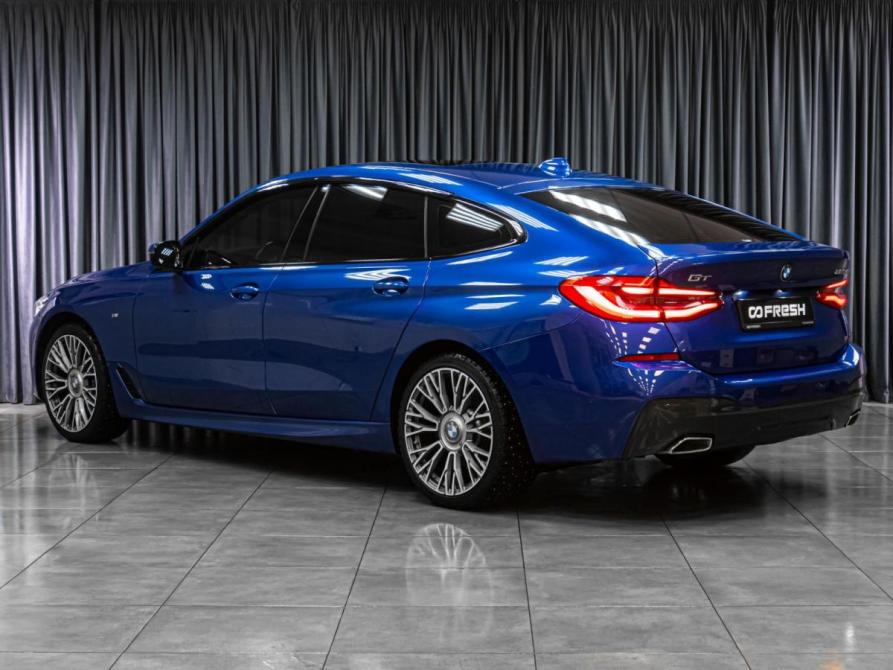 BMW 6 серии IV (G32) Рестайлинг Тюмень  - изображение 2