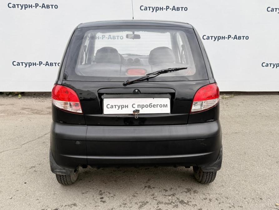 Daewoo Matiz II Рестайлинг Курган  - изображение 5