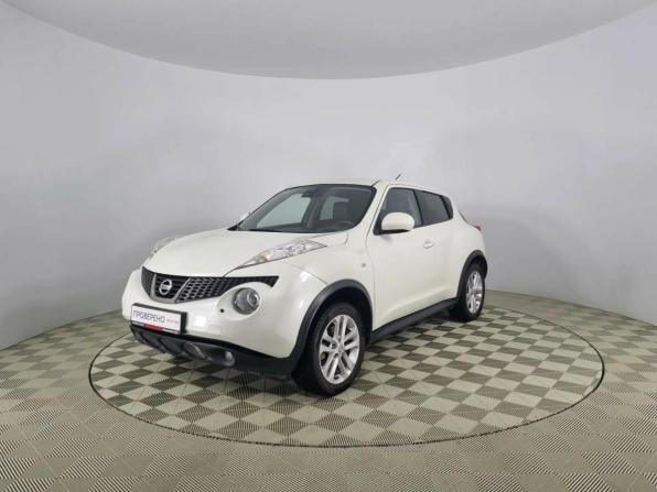 Nissan Juke I с пробегом 2011 года, цена 860 000 рублей, 246511 км, внедорожник, Автокод Объявления