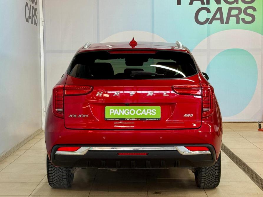 Haval Jolion I Набережные Челны  - изображение 6
