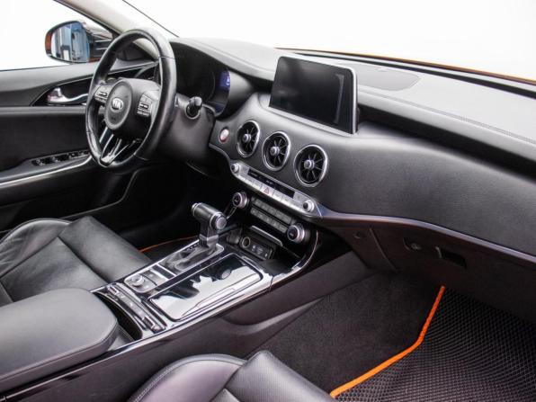 Kia Stinger I с пробегом 2019 года, цена 2 685 000 рублей, 118000 км, лифтбек, Автокод Объявления