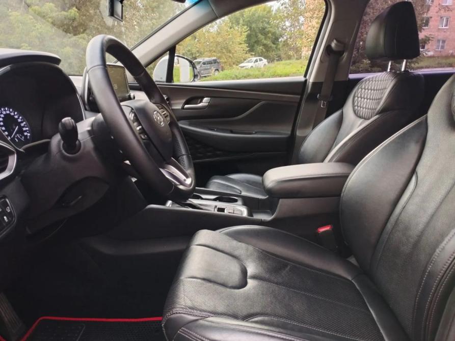 Hyundai Santa Fe IV Екатеринбург  - изображение 20