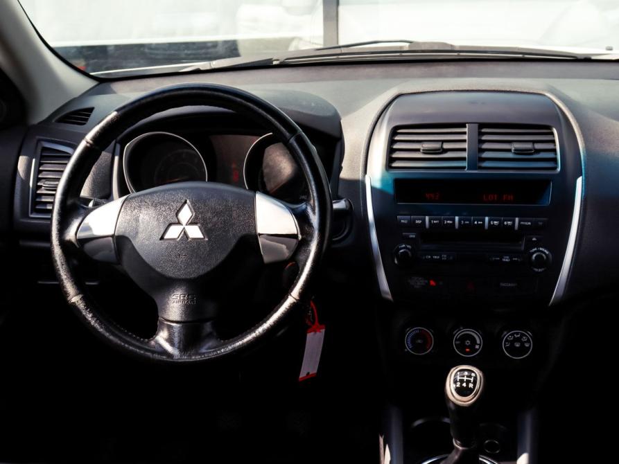 Mitsubishi ASX I Рестайлинг Екатеринбург  - изображение 17