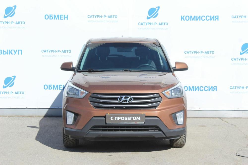 Hyundai Creta I Пермь  - изображение 2