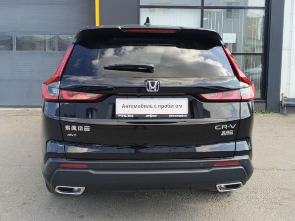 Honda CR-V VI с пробегом 2026 года, цена 4 180 000 рублей, 14 км, внедорожник, Автокод Объявления