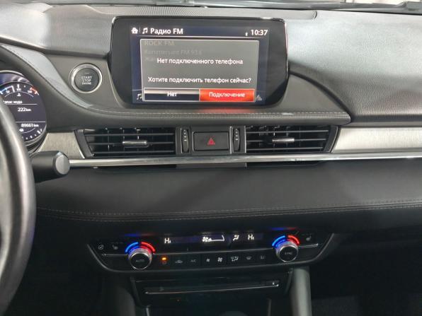 Mazda 6 III (GJ) Рестайлинг 2 с пробегом 2020 года, цена 2 442 000 рублей, 89658 км, седан, Автокод Объявления