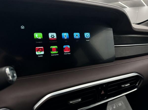 JETOUR X90+ с пробегом 2024 года, цена 2 999 000 рублей, 6058 км, внедорожник, Автокод Объявления
