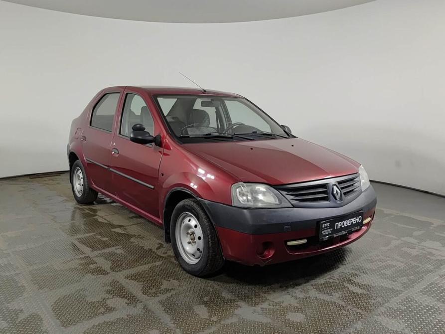 Renault Logan I Уфа  - изображение 3