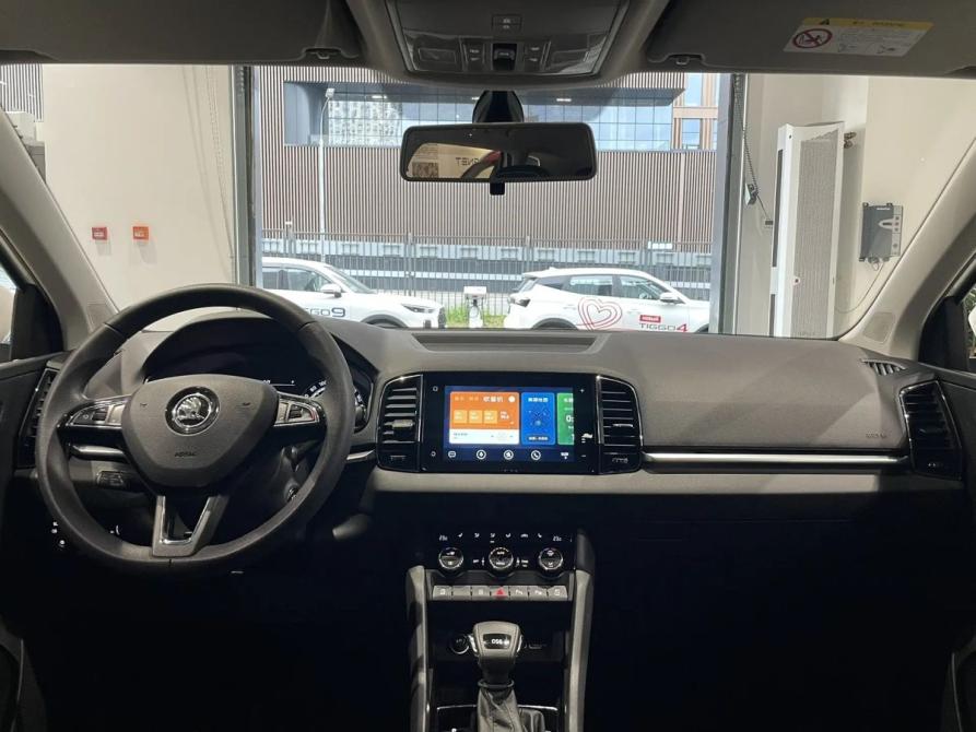 Skoda Karoq I Москва  - изображение 11