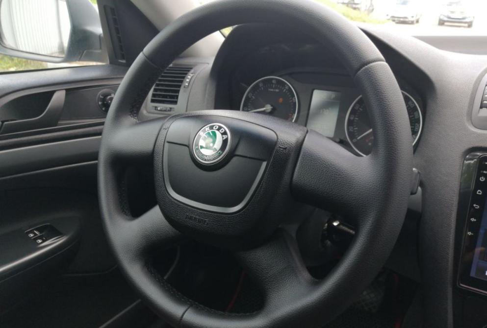 Skoda Octavia II (A5) Рестайлинг Иваново  - изображение 9