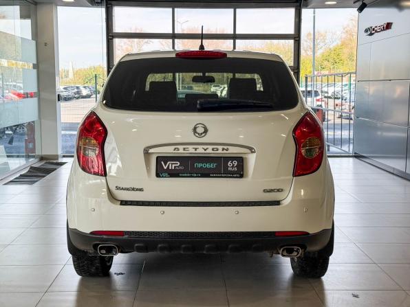 SsangYong Actyon II с пробегом 2013 года, цена 987 000 рублей, 158334 км, внедорожник, Автокод Объявления