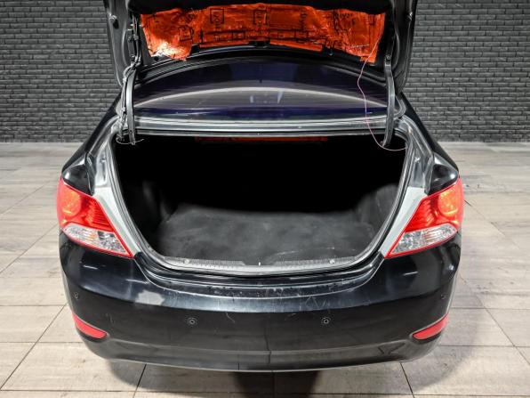 Hyundai Solaris I с пробегом 2012 года, цена 530 000 рублей, 189523 км, седан, Автокод Объявления