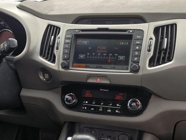 Kia Sportage III с пробегом 2013 года, цена 1 409 000 рублей, 164971 км, внедорожник, Автокод Объявления