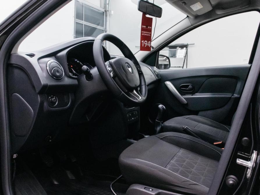 Renault Sandero II Красноярск  - изображение 18