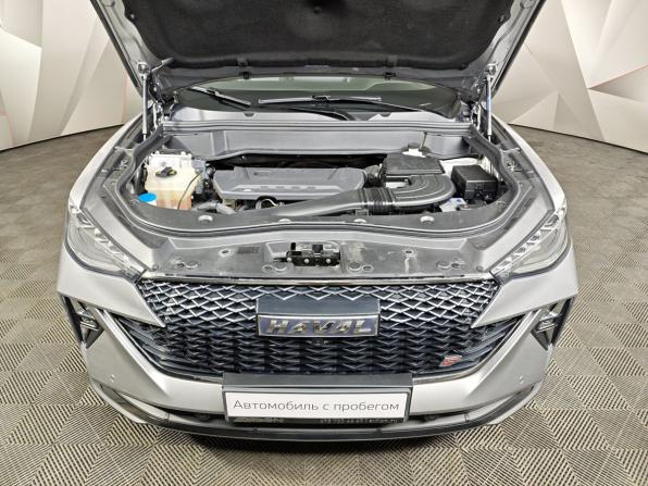 Haval F7 I Рестайлинг с пробегом 2024 года, цена 2 411 000 рублей, 19698 км, внедорожник, Автокод Объявления