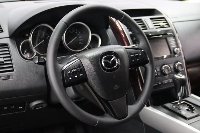 Mazda CX-9 I Рестайлинг с пробегом 2012 года, цена 1 675 170 рублей, 194514 км, внедорожник, Автокод Объявления