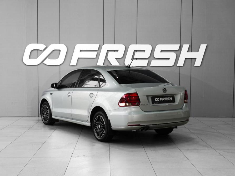 Volkswagen Polo V Рестайлинг Тверь  - изображение 2
