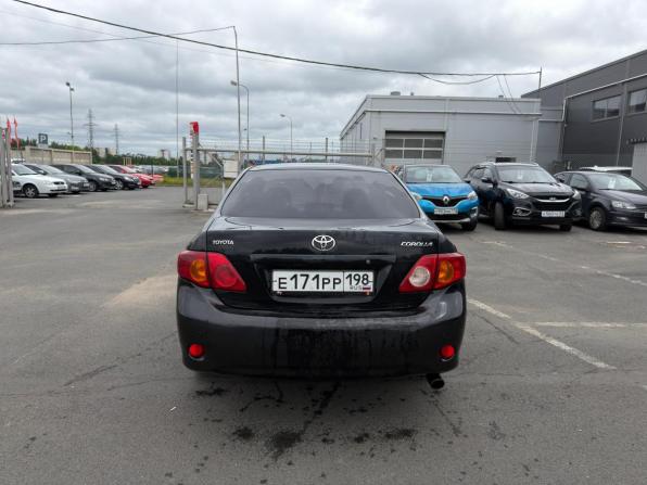 Toyota Corolla X (E140 E150) с пробегом 2007 года, цена 519 000 рублей, 277000 км, седан, Автокод Объявления