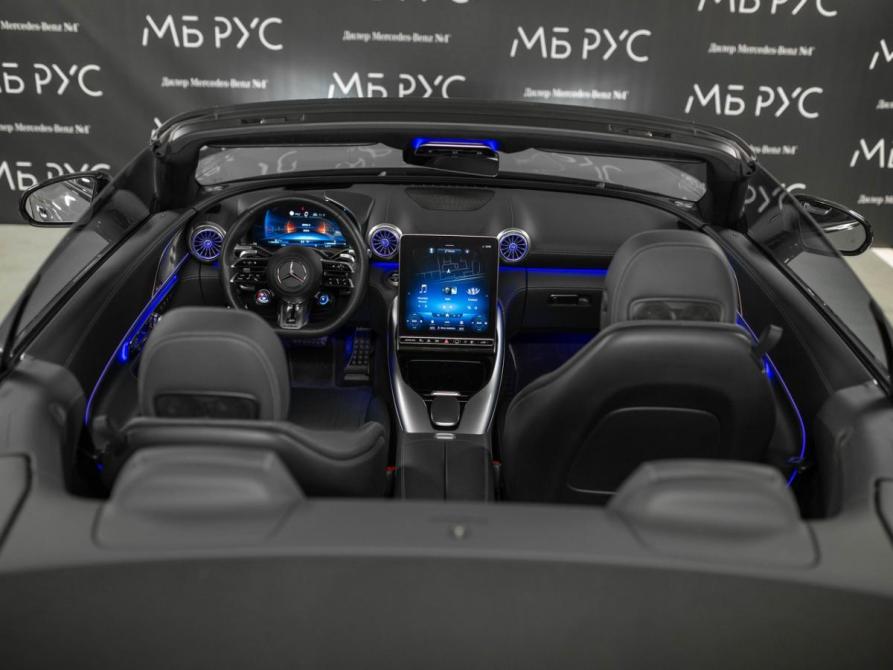 Mercedes-Benz SL-Класс AMG IV (R232) Москва  - изображение 28