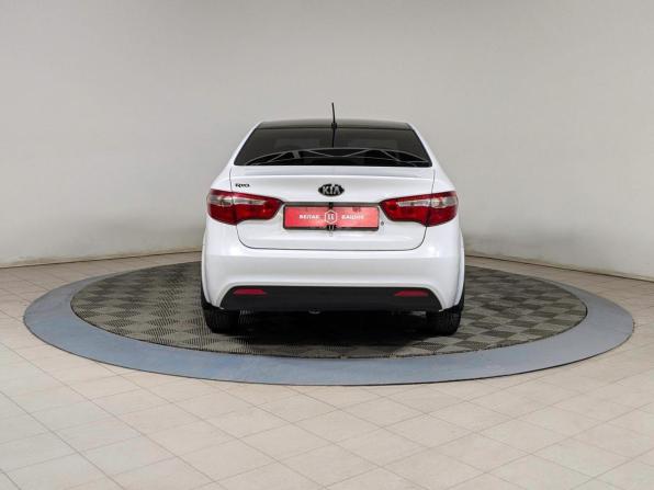 Kia Rio III с пробегом 2014 года, цена 849 900 рублей, 165000 км, седан, Автокод Объявления
