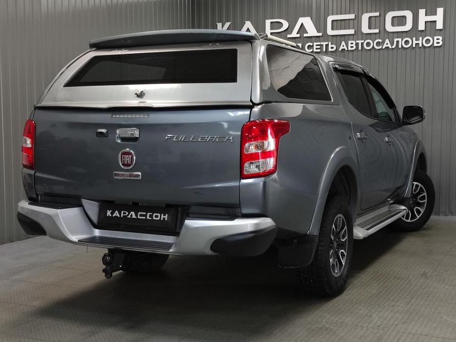 Fiat Fullback I Пермь  - изображение 2