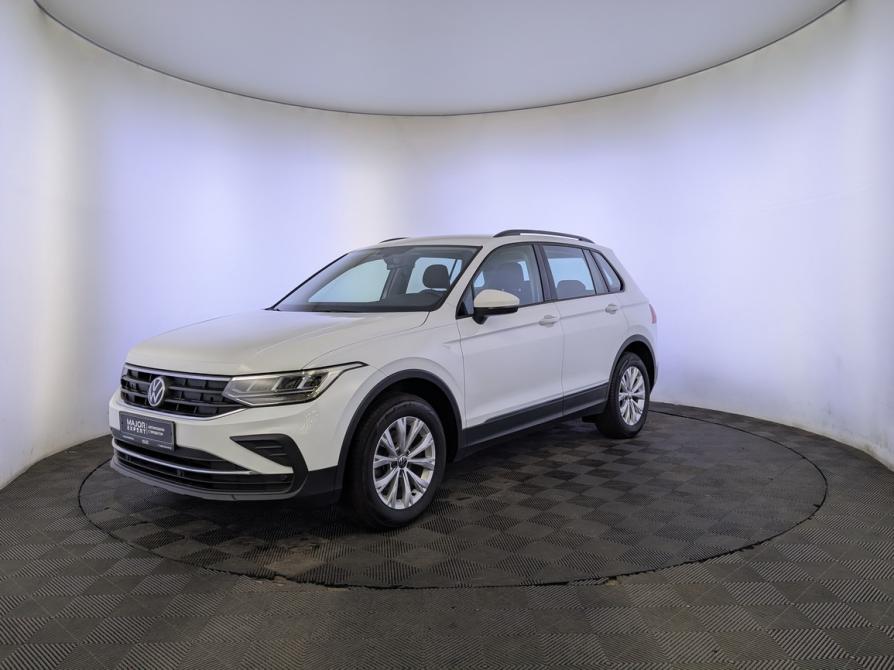 Volkswagen Tiguan II Рестайлинг Москва  - изображение 1