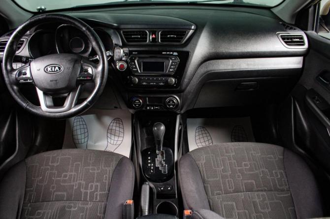 Kia Rio III с пробегом 2012 года, цена 899 000 рублей, 237145 км, седан, Автокод Объявления