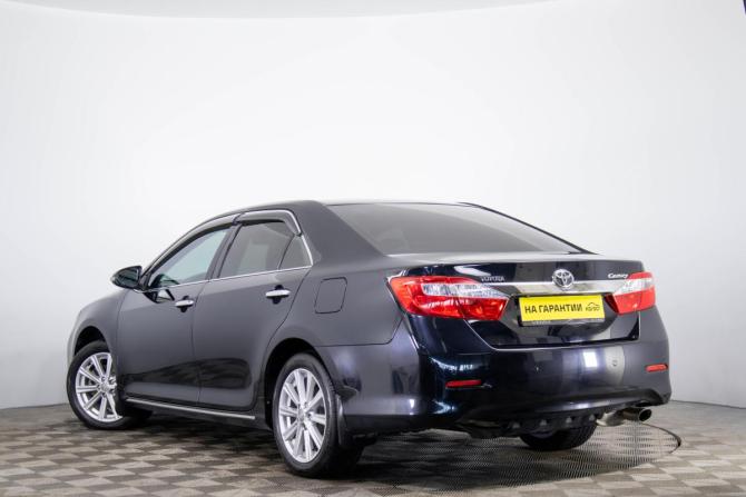 Toyota Camry VII (XV50) с пробегом 2013 года, цена 1 819 000 рублей, 203569 км, седан, Автокод Объявления