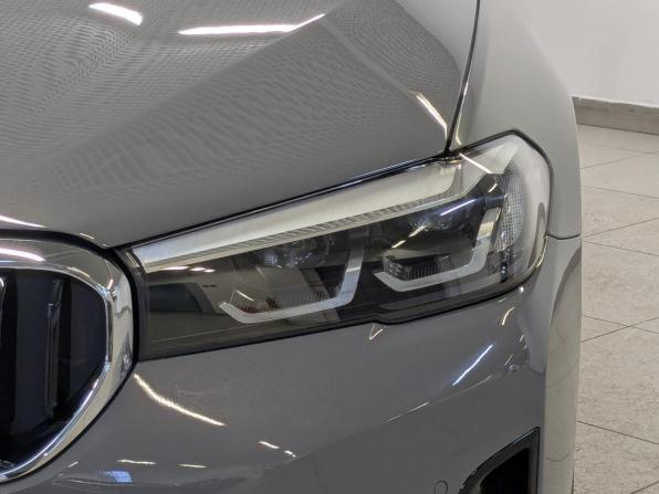 BMW 5 серии VII (G30/G31/G38) Рестайлинг с пробегом 2021 года, цена 3 300 000 рублей, 182448 км, седан, Автокод Объявления