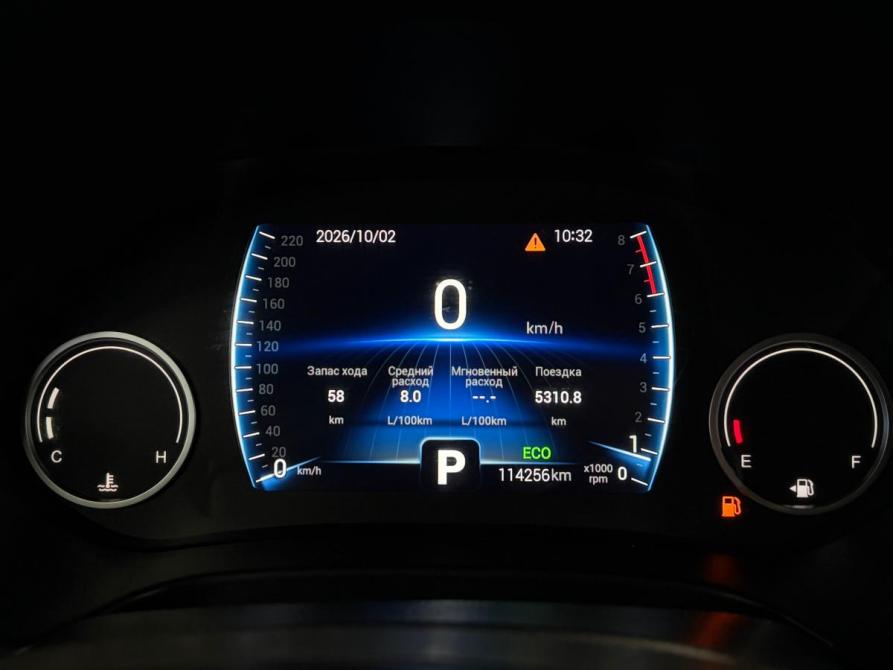 Chery Tiggo 4 I Рестайлинг Краснодар  - изображение 9
