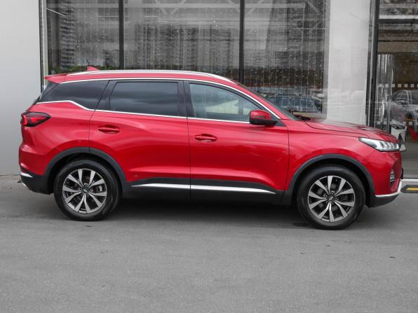 Chery Tiggo 7 Pro I с пробегом 2022 года, цена 1 249 000 рублей, 187714 км, внедорожник, Автокод Объявления