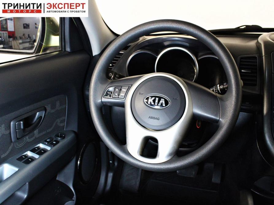 Kia Soul I Рестайлинг Белгород  - изображение 13