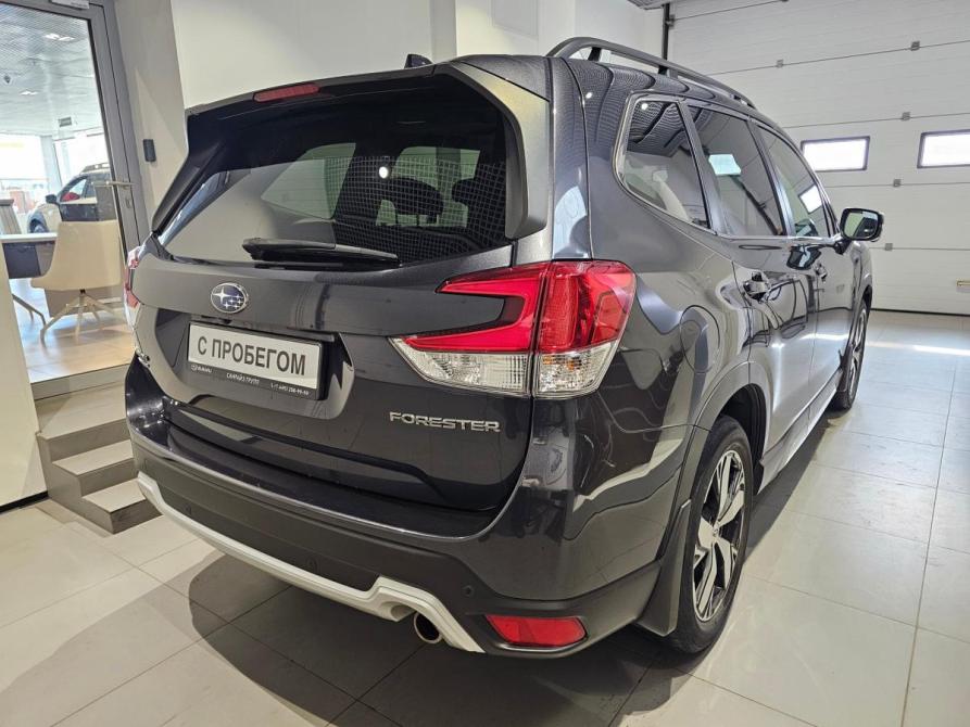 Subaru Forester V Москва  - изображение 4