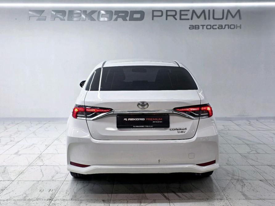 Toyota Corolla XII (E210) Уфа  - изображение 24