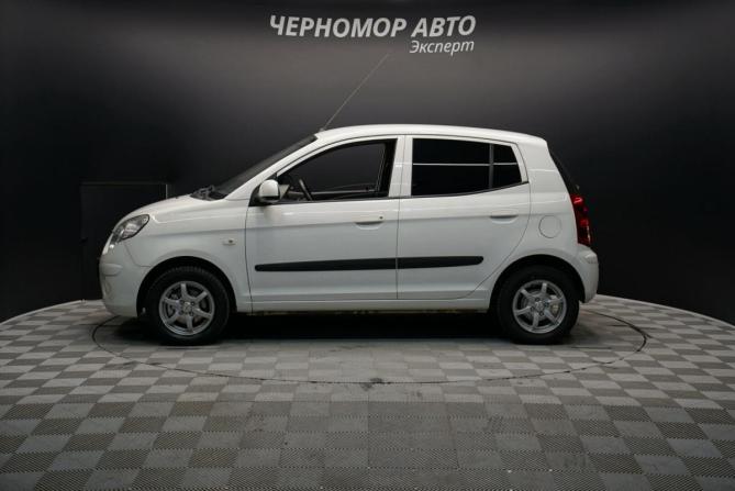 Kia Picanto I Рестайлинг с пробегом 2011 года, цена 590 000 рублей, 116000 км, хэтчбек, Автокод Объявления