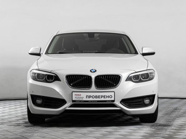 BMW 2 серии F22 Рестайлинг с пробегом 2018 года, цена 2 100 000 рублей, 124600 км, купе, Автокод Объявления
