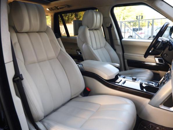Land Rover Range Rover IV с пробегом 2016 года, цена 4 508 460 рублей, 112593 км, внедорожник, Автокод Объявления