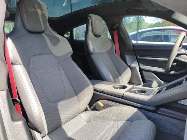 Porsche Taycan I с пробегом 2021 года, цена 11 400 000 рублей, 40869 км, седан, Автокод Объявления