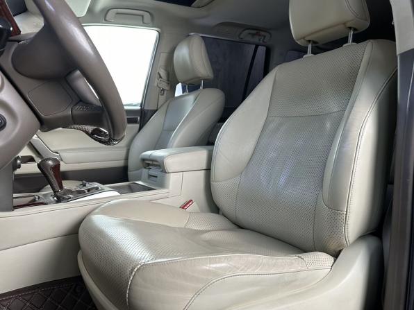 Lexus GX II Рестайлинг с пробегом 2015 года, цена 4 350 000 рублей, 246960 км, внедорожник, Автокод Объявления