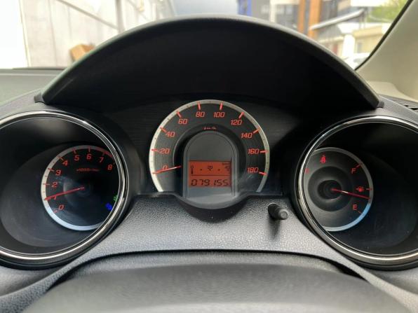 Honda Fit II с пробегом 2011 года, цена 865 000 рублей, 79141 км, хэтчбек, Автокод Объявления