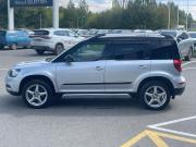 Skoda Yeti I Рестайлинг Томск  - изображение 26