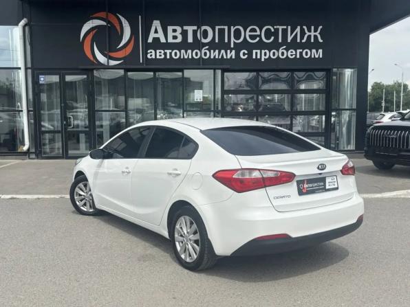 Kia Cerato III с пробегом 2013 года, цена 1 529 000 рублей, 150330 км, седан, Автокод Объявления