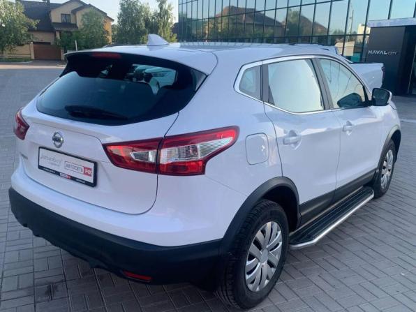 Nissan Qashqai II с пробегом 2018 года, цена 1 479 900 рублей, 85485 км, внедорожник, Автокод Объявления