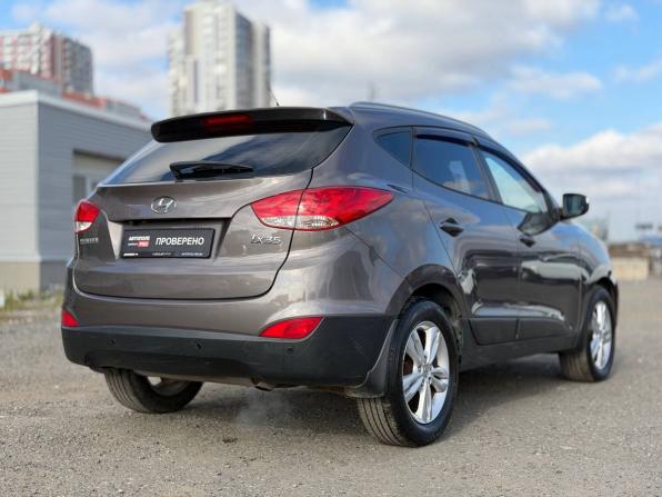 Hyundai ix35 I с пробегом 2011 года, цена 995 000 рублей, 220000 км, внедорожник, Автокод Объявления