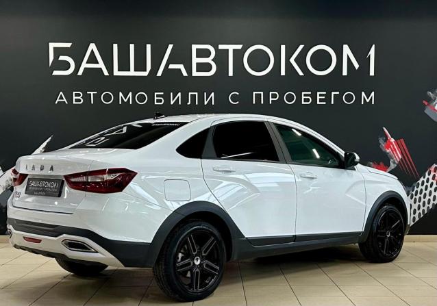 Lada (ВАЗ) Vesta I Рестайлинг (NG) с пробегом 2023 года, цена 1 365 000 рублей, 34155 км, седан, Автокод Объявления